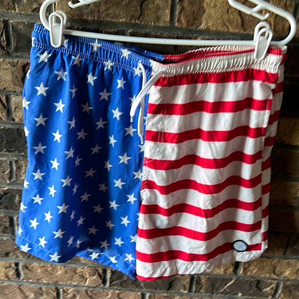 All American swimming trunks